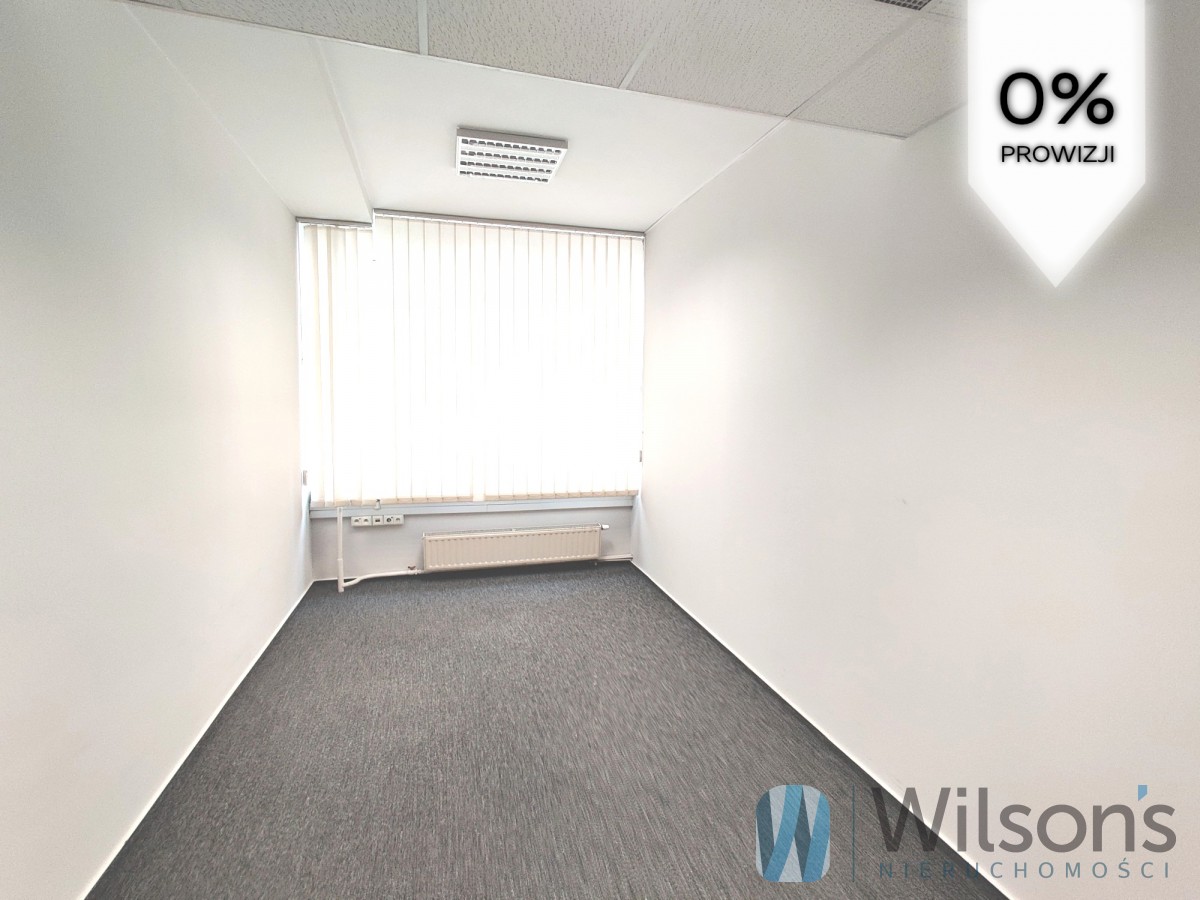 Warsaw city centre Office building 120 sqm