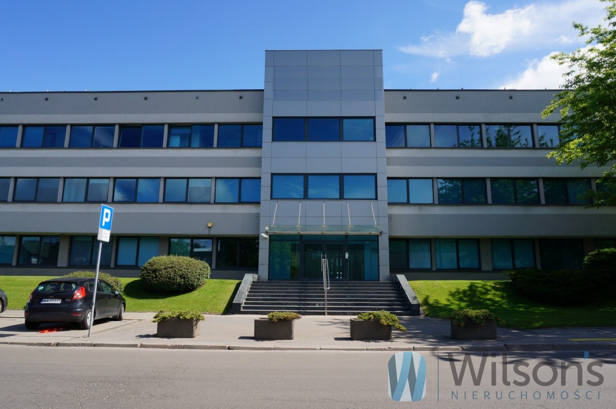 Office 176 m2 for rent, Bielany