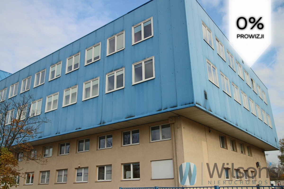 Cheap offices and warehouses in Praga North
