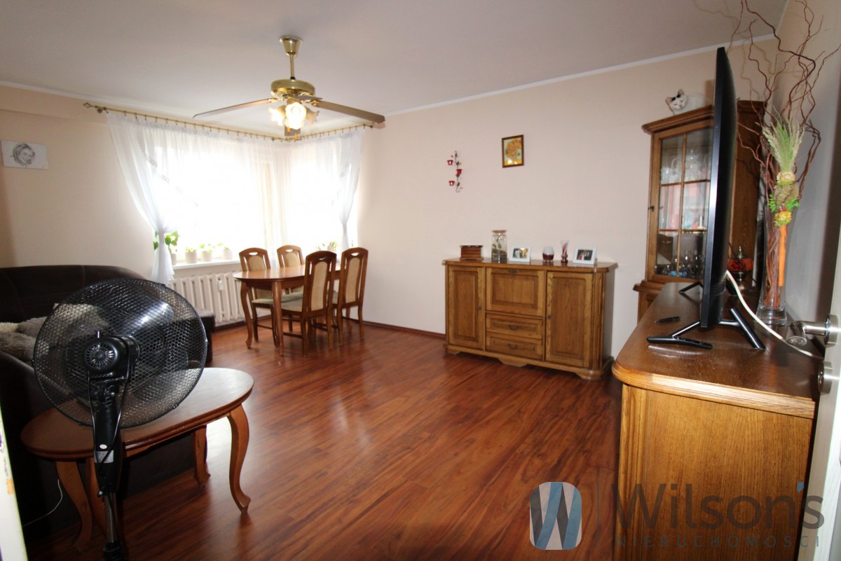 Distributed, 2-bedroom apartment in the very centre of Wrocław