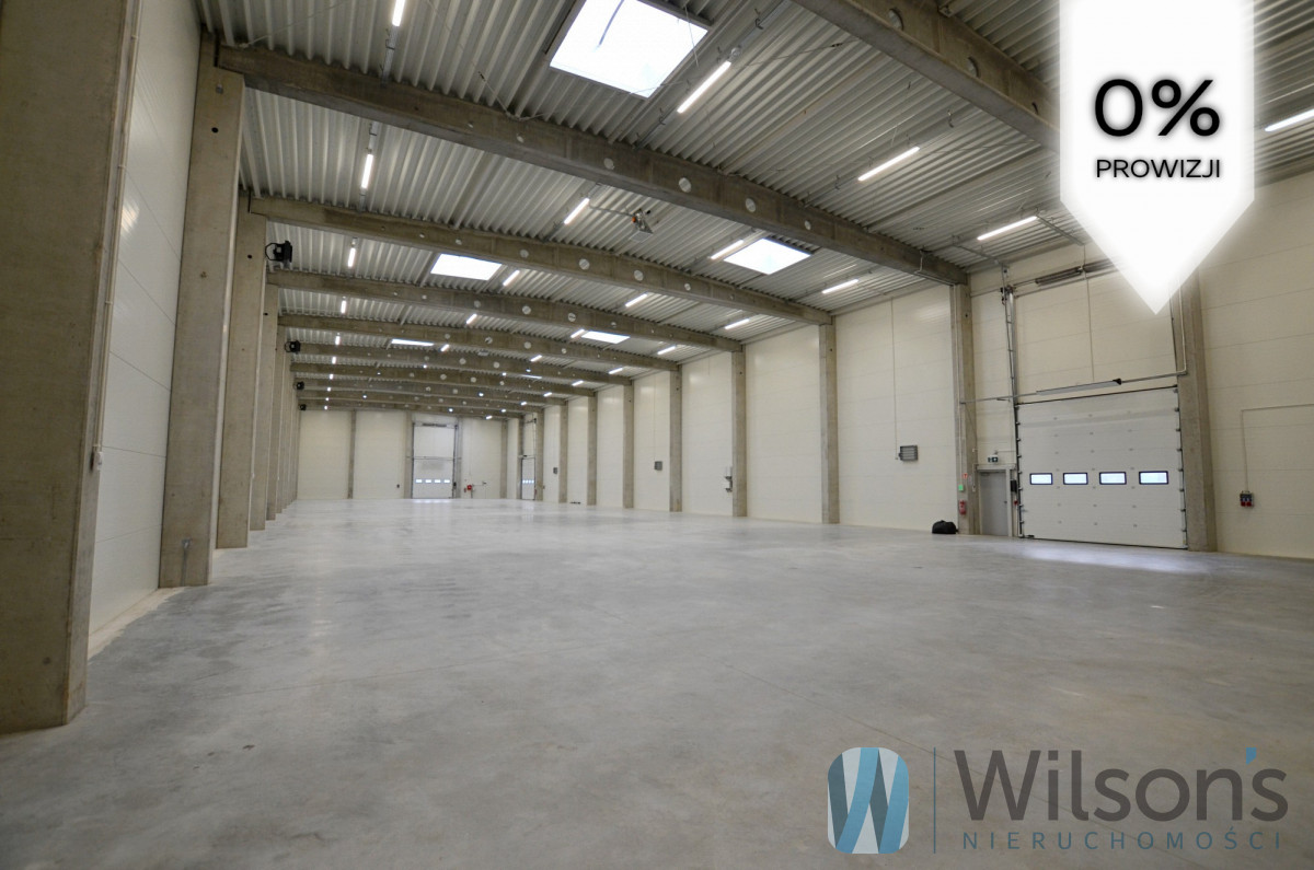 S2/S8 Konotopa – New Hall 1340 m2 and Office 460m2