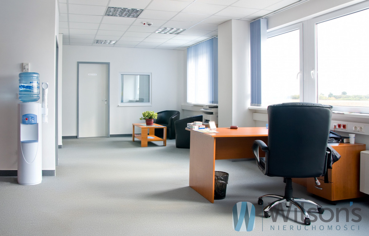 Office for rent in the centre of Legionowo 90 sqm