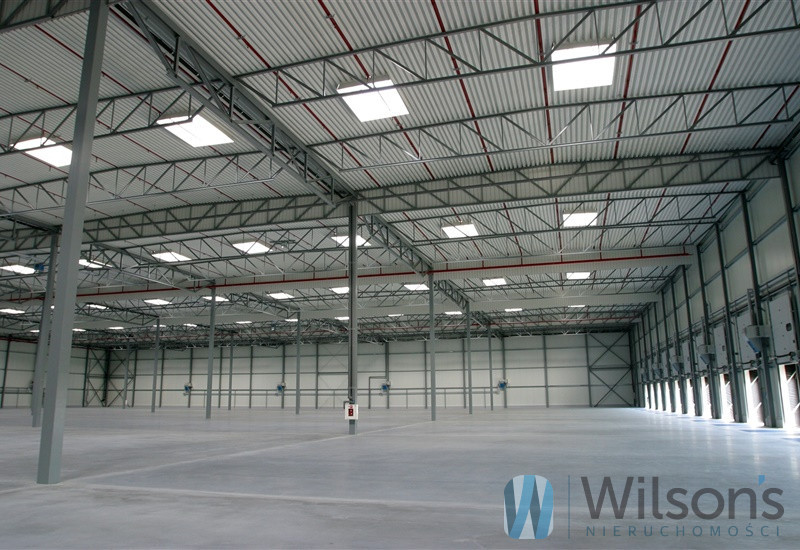 Warehouse in Kokoszki, Airport – new investment