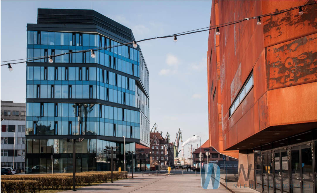 Piękne Biuro w Centrum Gdańska