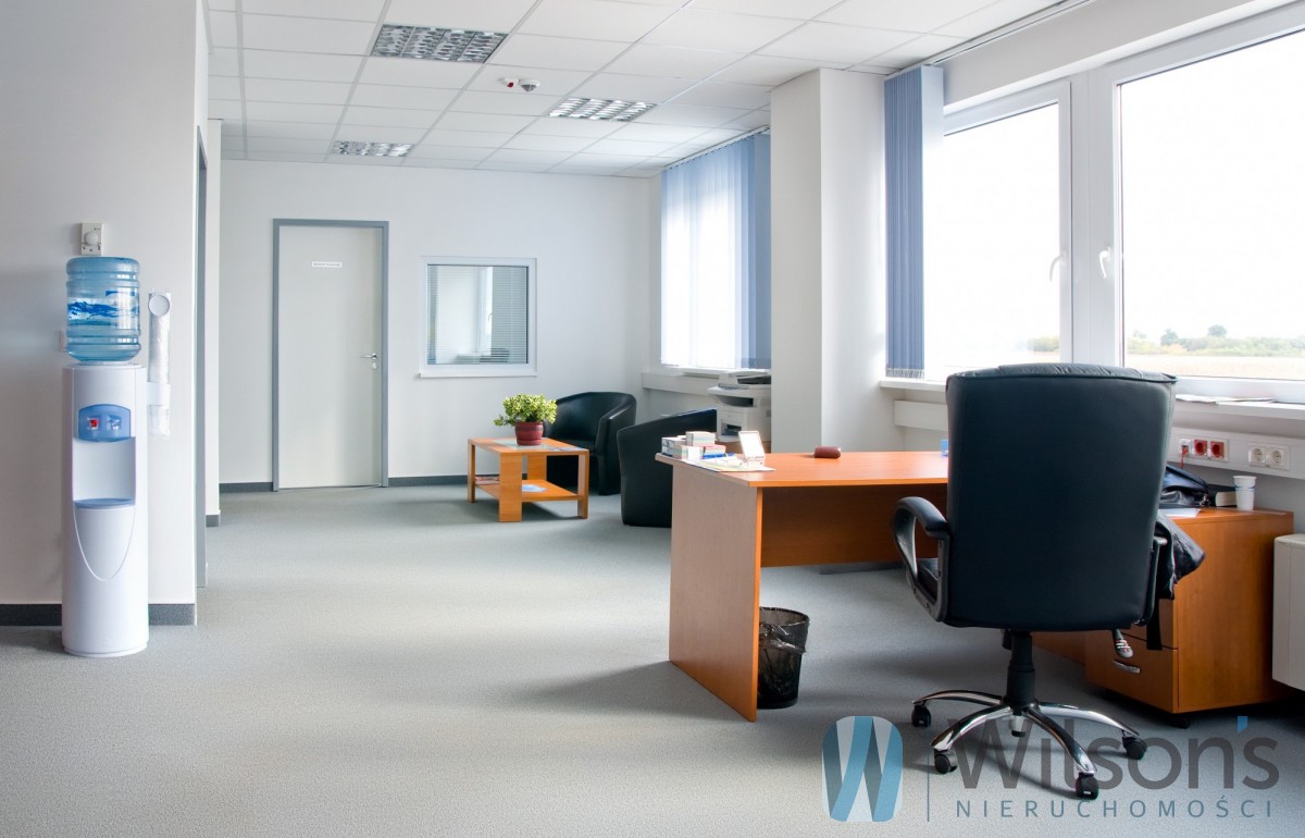 Office 186.56 m2 Rental Warsaw Wola ul.