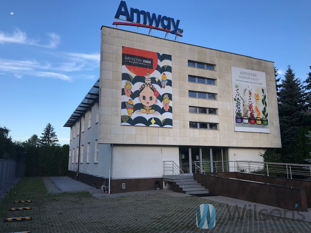 Ursynów, office and service building for sale