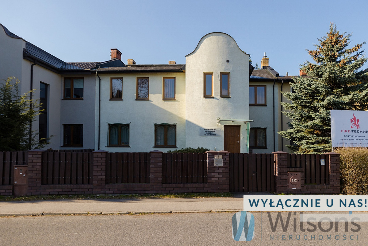 House for office purposes for sale Ursynów