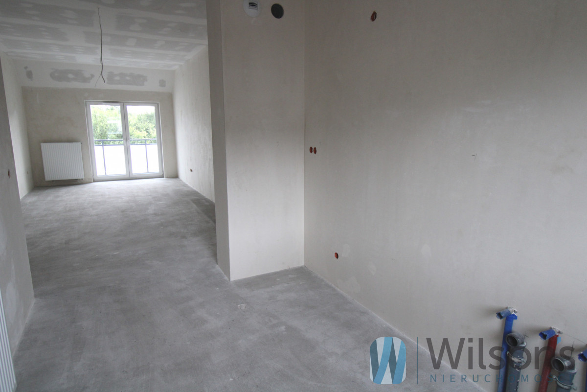 Ready, 3-bedroom with balcony-view of greenery