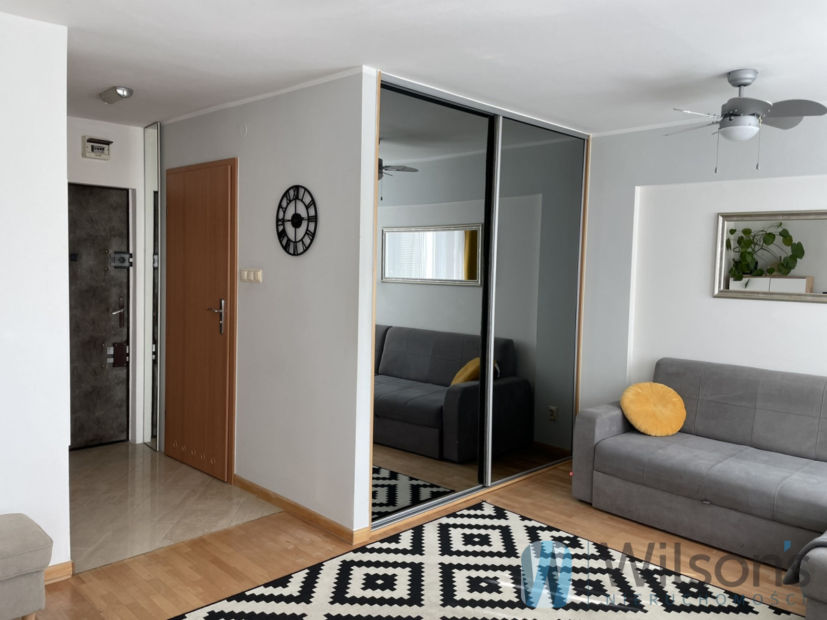 One bedroom apartment for sale Anielewicza