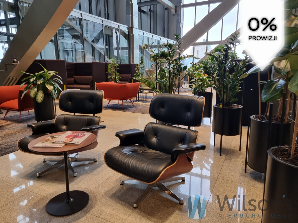 Serviced office in the centre of Warsaw