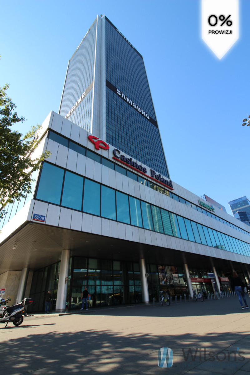 Prestigious commercial premises in the Capital Centre