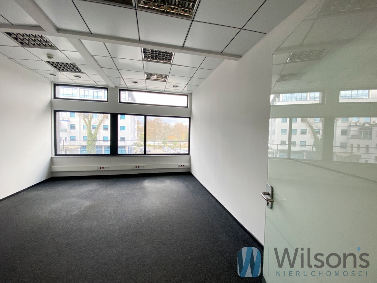 550 m2 OFFICE close to Wola