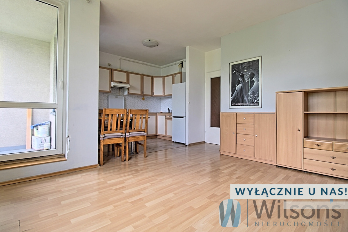 2 rooms near the roundabout and Galeria Wiatraczna
